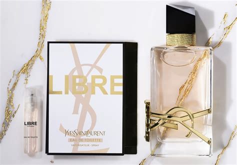 sample ysl libre|ysl libre original.